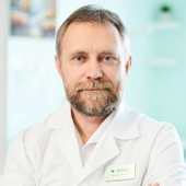 Бубнов Василий Владимирович, травматолог-ортопед