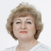 Черникова Ольга Андреевна, профпатолог
