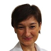 Костина Юлия Викторовна, врач УЗД