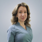 Якорь Елена Викторовна, детский рентгенолог