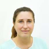 Папкина Екатерина Сергеевна, педиатр