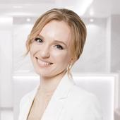 Воеводина Алина Николаевна, диетолог