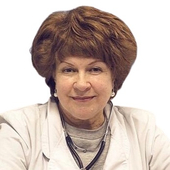 Симонова Ирина Юрьевна, терапевт