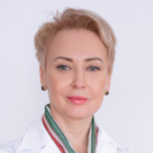 Титова Инна Валентиновна, врач-косметолог