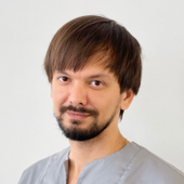 Величко Виталий Сергеевич, анестезиолог