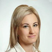 Радченко Ирина Владимировна, врач УЗД