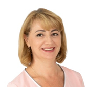 Новикова Ирина Юрьевна, врач УЗД