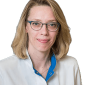 Гулевич Марина Сергеевна, врач УЗД