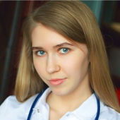 Юрчикова Анастасия Андреевна, врач функциональной диагностики