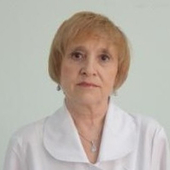 Сабирова Луара Ахметовна, терапевт