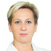 Клюшникова Ольга Анатольевна, гастроэнтеролог