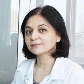 Юсупова Айшат Магомедсаидовна, врач УЗД