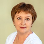 Могутова Ирина Сергеевна, врач функциональной диагностики