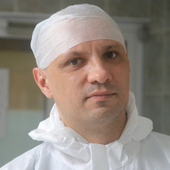 Тарасенко Евгений Леонидович, анестезиолог