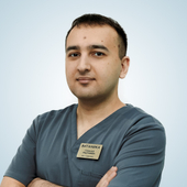 Тейюбзаде Абид Рагибович, стоматолог-терапевт