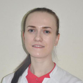 Березина Кристина Константиновна, педиатр