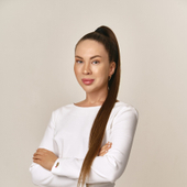 Бухарова Мария Владимировна, косметолог