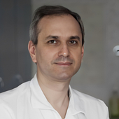 Кулик Александр Николаевич, стоматолог-терапевт