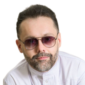 Вандровский Максим Александрович, ортопед