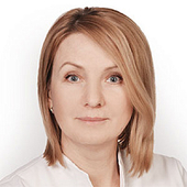 Пергаева Юлия Семеновна, эндокринолог