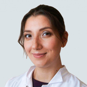 Куэйяр-Егорова Ольга-Мария Хоэль, кардиолог