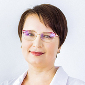 Саидова Ирина Евгеньевна, педиатр