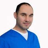 Петрушенко Андрей Евгеньевич, эндоваскулярный хирург