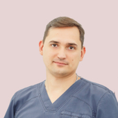 Нажалкин Максим Сергеевич, гастроэнтеролог