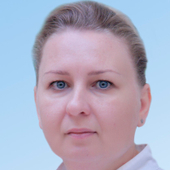 Твердохлебова Алиса Ивановна, врач ЛФК