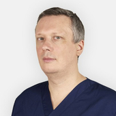 Сивокозов Илья Владимирович, эндоскопист