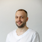 Мошель Даниил Игоревич, стоматолог-терапевт