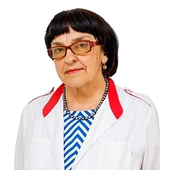 Шубина Ольга Ивановна, терапевт