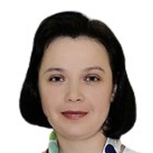 Куранда Елена Владимировна, детский ЛОР