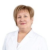 Елшина Любовь Владимировна, педиатр