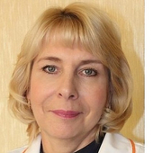 Лисова Светлана Васильевна, педиатр