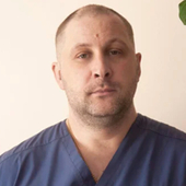 Тарасов Андрей Николаевич, хирург