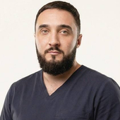 Гагиев Ваха Исаевич, сосудистый хирург