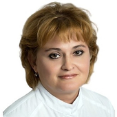 Чугунова Ирина Игоревна, офтальмолог