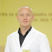 Вансович Дмитрий Юрьевич, ортопед