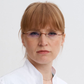 Курчева Анастасия Александровна, флеболог