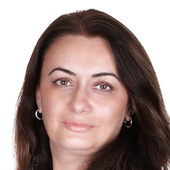 Сепиадис Илона Демокритовна, невролог