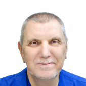 Орлов Владимир Леонидович, врач УЗД