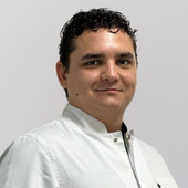 Нариманов Гафур Гулямджанович, эндоскопист