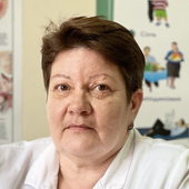 Краснокутская Елена Викторовна, врач функциональной диагностики