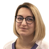 Пасечная Ксения Владимировна, эмбриолог