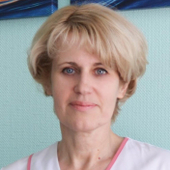 Ямковая Оксана Гранитовна, врач функциональной диагностики