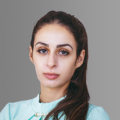 Геворгян Элина Есаиовна, стоматолог-терапевт