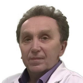 Жуков Владимир Терентьевич, врач УЗД