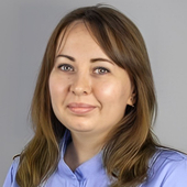 Сидоренкова Юлия Витальевна, стоматолог-терапевт