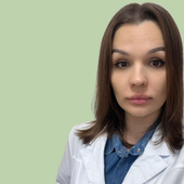 Логинова Полина Сергеевна, психиатр